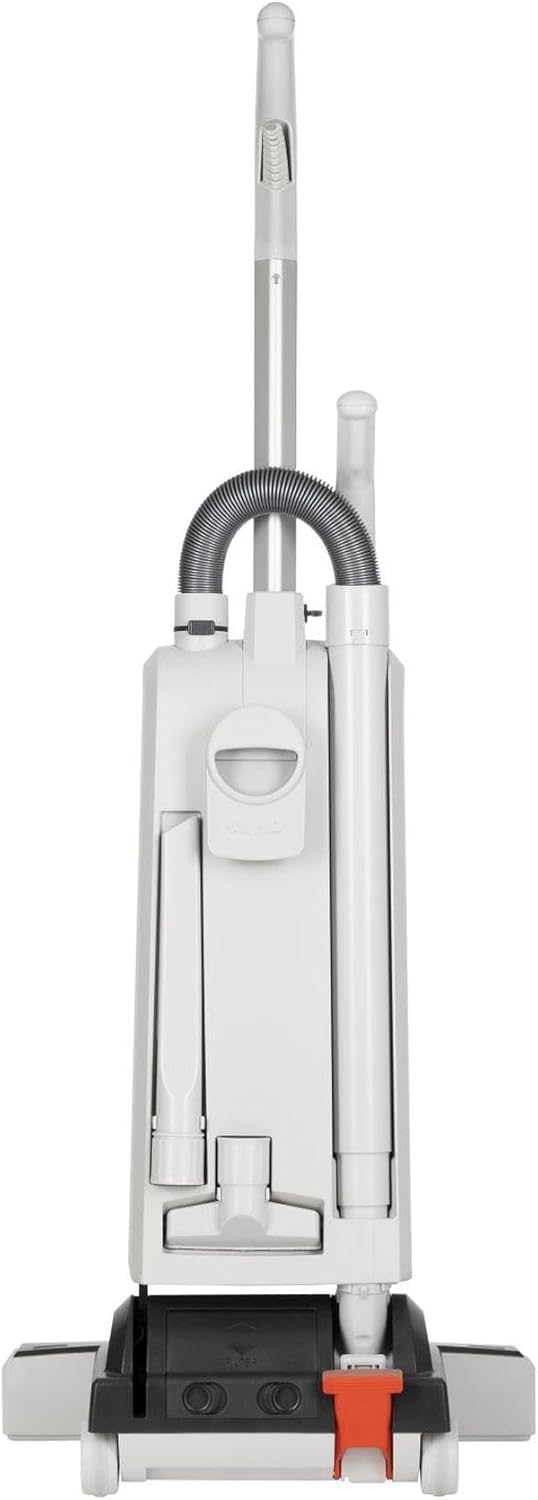 SEBO AUTOMATIC XP 30 Profi-Bürstsauger, grau, Leistung: 890W, 44cm Arbeitsbreite, 13m Aktionsradius.