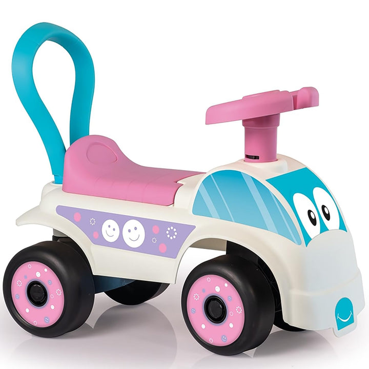 Dolu Walk &amp; Drive Fuss-zu-Boden-Fahrt auf dem Auto für Kinder von 12 bis 36 Monaten Baby Walker Ride