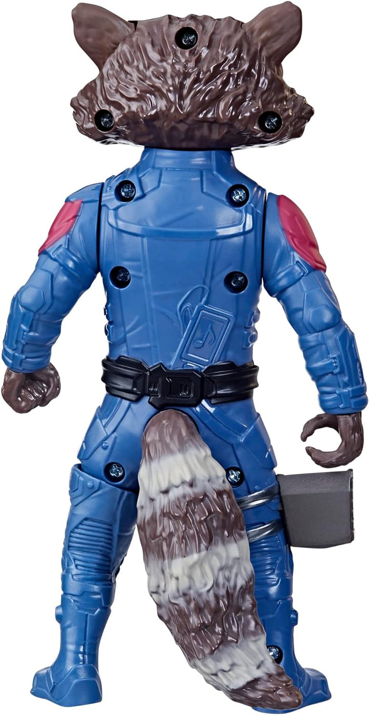 Marvel Studios, Guardians of The Galaxy Vol. 3, Marvel's Rocket Actionfigur, Superhelden-Spielzeug f