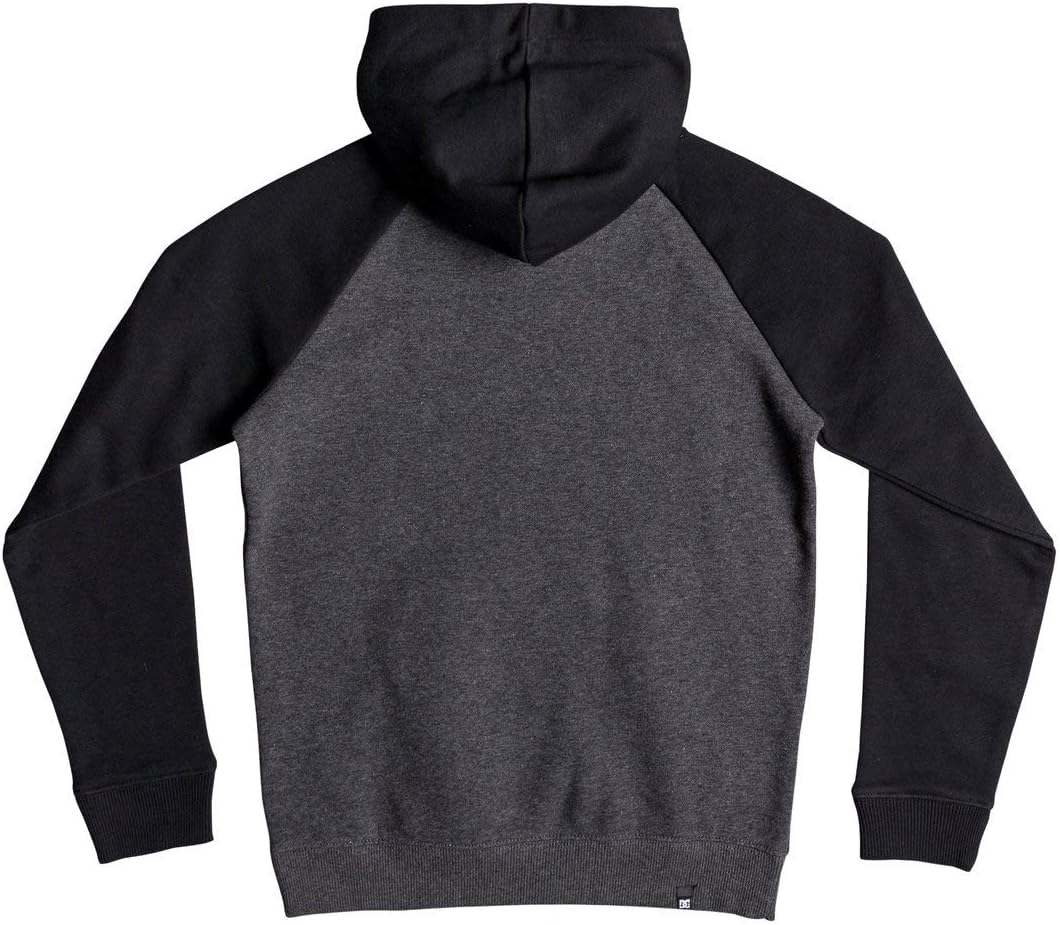 DC Shoes Circle Star XL Schwarz/Anthrazit Meliert, XL Schwarz/Anthrazit Meliert