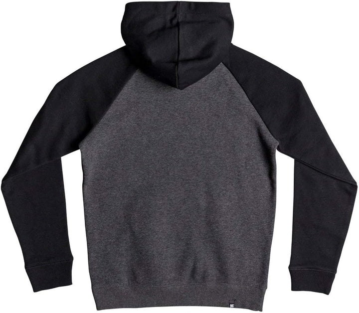 DC Shoes Circle Star XL Schwarz/Anthrazit Meliert, XL Schwarz/Anthrazit Meliert