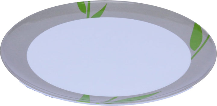 BRUNNER All Inclusive Teller aus Melamin Tulip - 16-tellig Mehrfarbig, Mehrfarbig