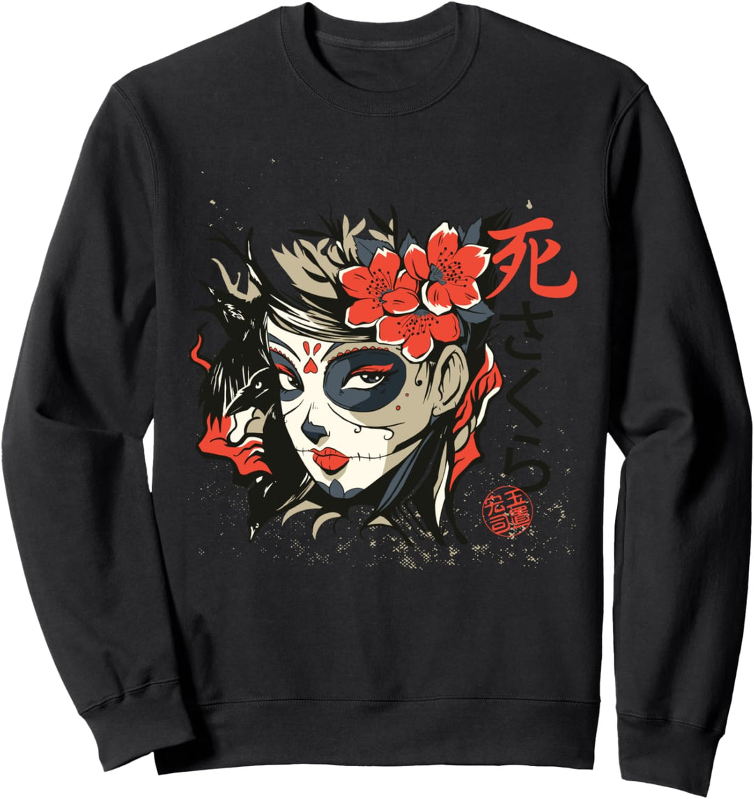 Frauenpower | Frauenpower | Anime GRL PWR Sweatshirt