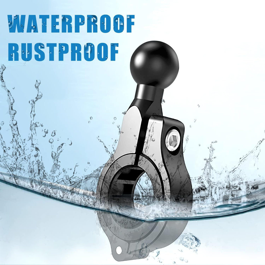 Ram Mount Halterung Kugel Arm für Handyhalterung Fahrrad Handyhalterung Motorrad Lenker Wasserdicht