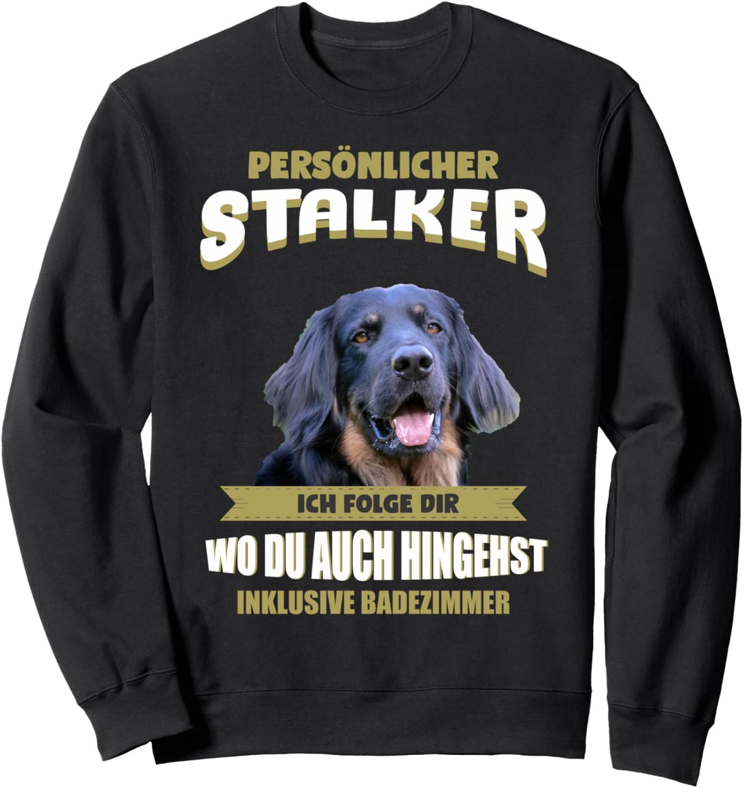 Hovawart Hund - Hovawart Sweatshirt