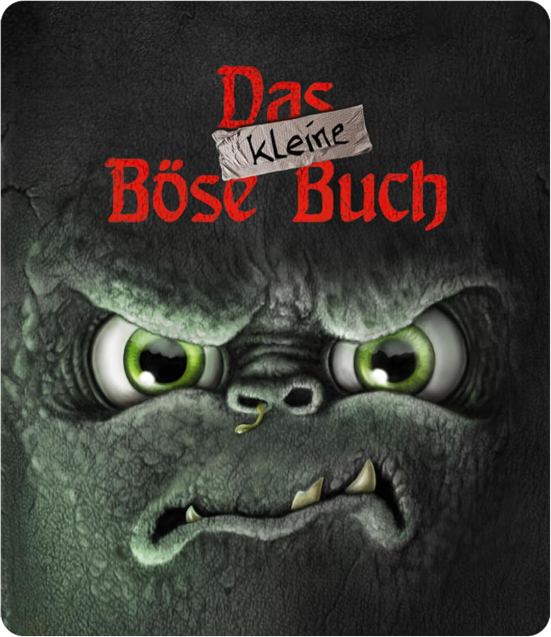 tonies Hörfiguren für Toniebox, Das kleine Böse Buch, Hörbuch für Kinder ab 8 Jahren, Spielzeit ca.