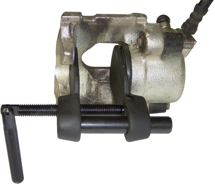 KS Tools 150.2056 Bremskolben-Rücksteller, schmal, 80mm, 90mm