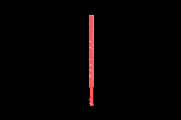 KS Tools 150.1569 Spaltmass Keil, 0,5 mm-120 mm