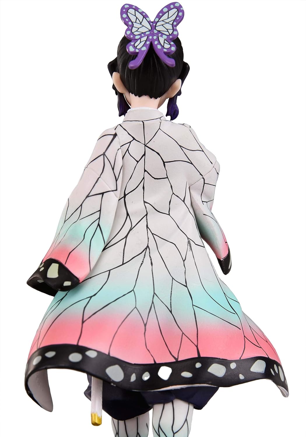 Banpresto Demon Slayer Kimetsu no Yaiba PVC Statue Shinobu Kocho 15 cm Standard, Standard