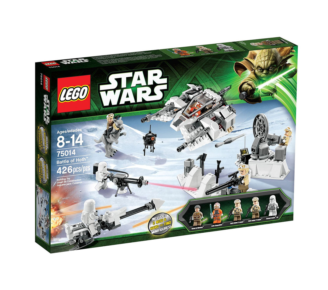 Lego 75014