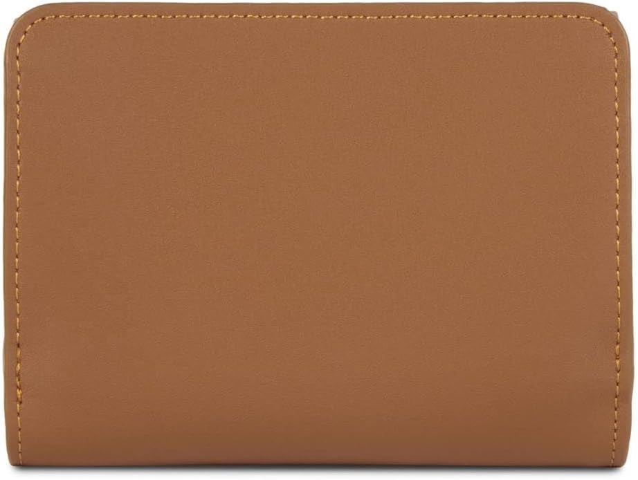 LANCASTER Geldbörse Rücken an Rücken Einheitsgrösse Noisette, Einheitsgröße Noisette