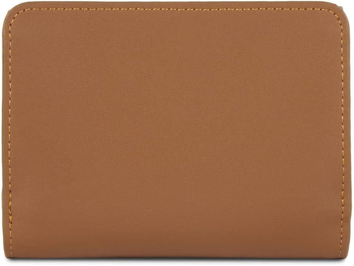 LANCASTER Geldbörse Rücken an Rücken Einheitsgrösse Noisette, Einheitsgröße Noisette