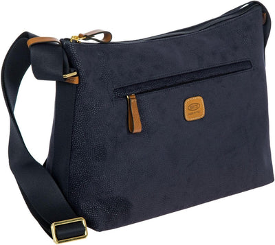 Bric's - Shoulderbag S Marta Blau, Blau