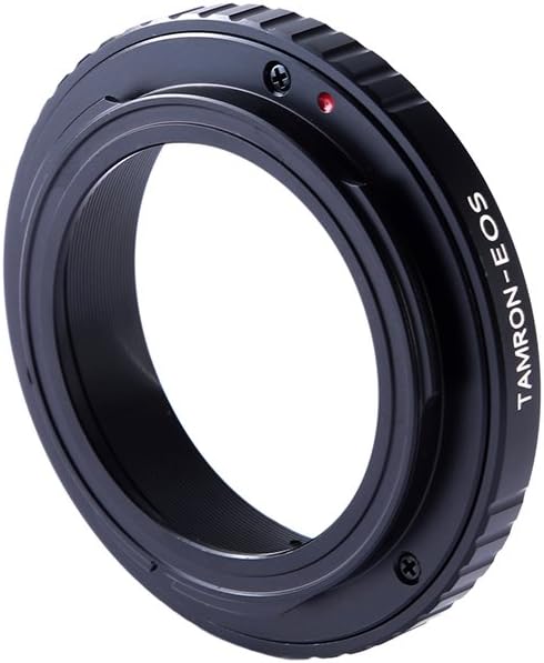 K&F Concept Tamron-EOS Objektivadapter,Adapter Ring,Adapter Canon,Objektiv Adapterring für Tamron Ad