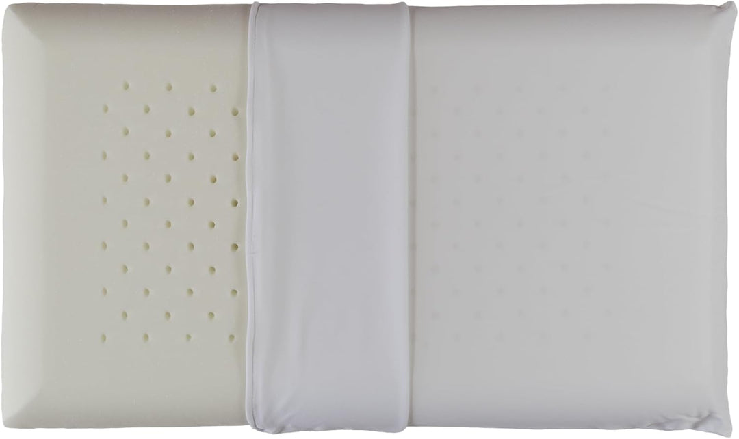 V.I.P. Very Important Pillow Kissen Memory, Futter Technische atmungsaktiv, Seifenschale mit Lochung