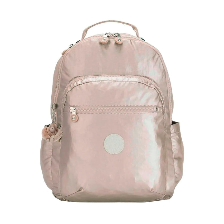Kipling SEOUL Grosser Rucksack Einheitsgrösse Metallic Glow, Einheitsgröße Metallic Glow
