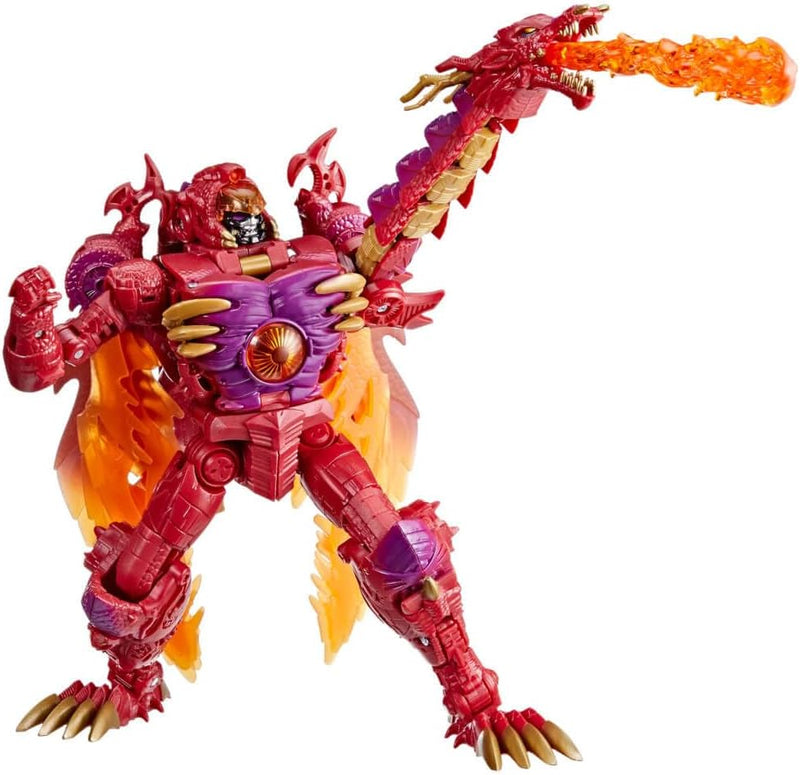 Transformers Legacy Evolution Leader-Klasse Transmetal II Megatron, 21,5 cm grosse Action-Figur