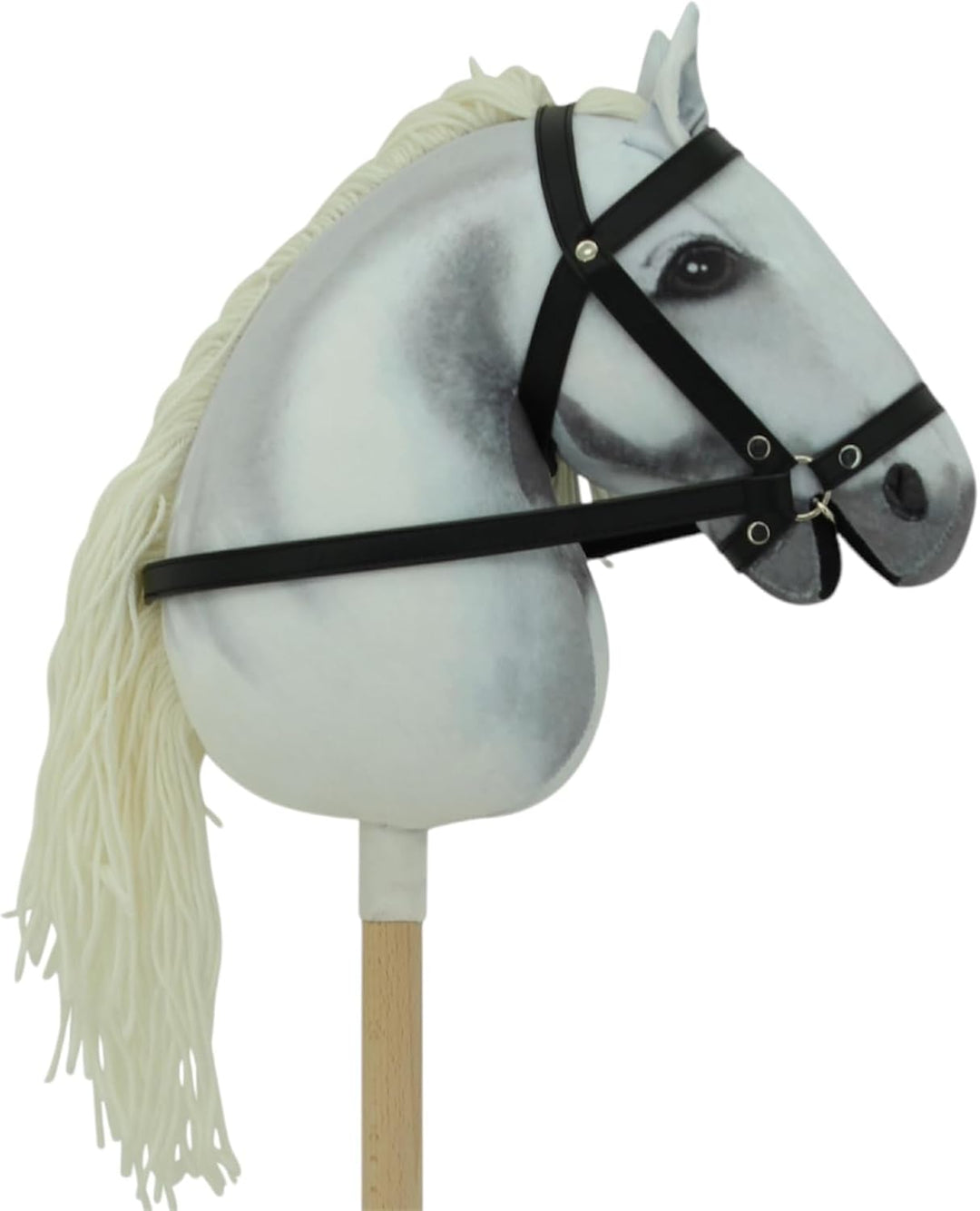 Haasenstrauch Sweety Toys 14262 Hobbyhorse Steckenpferd ohne Rollen geeignet für Hobbyhorsing Turnie