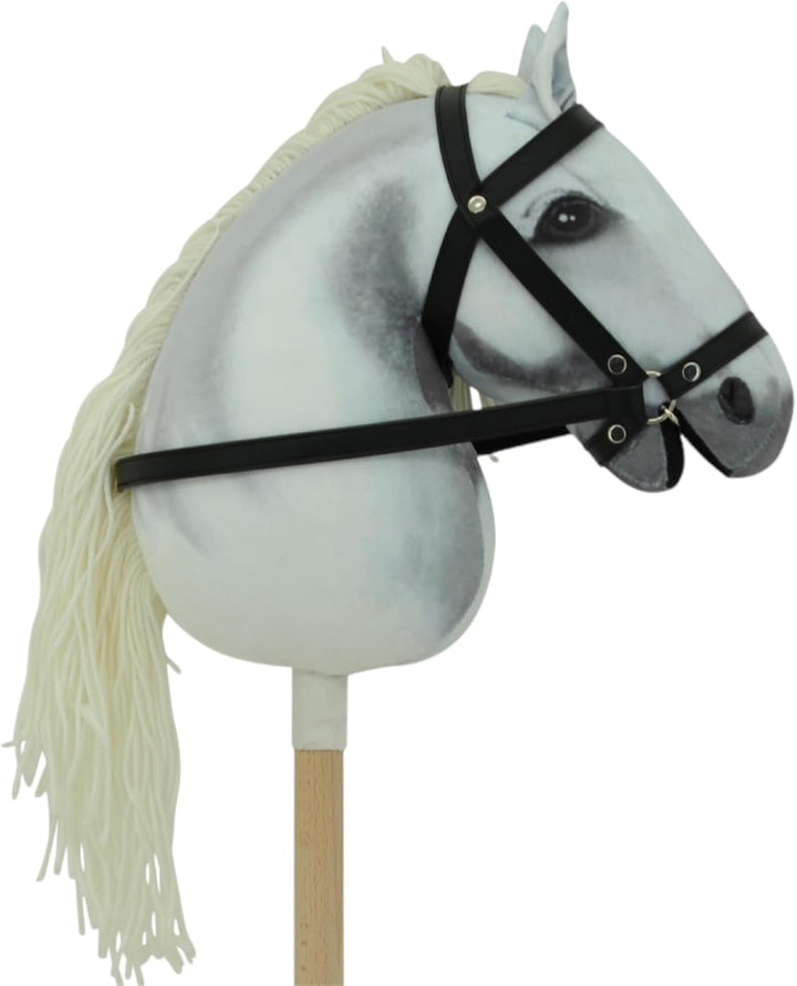 Haasenstrauch Sweety Toys 14262 Hobbyhorse Steckenpferd ohne Rollen geeignet für Hobbyhorsing Turnie