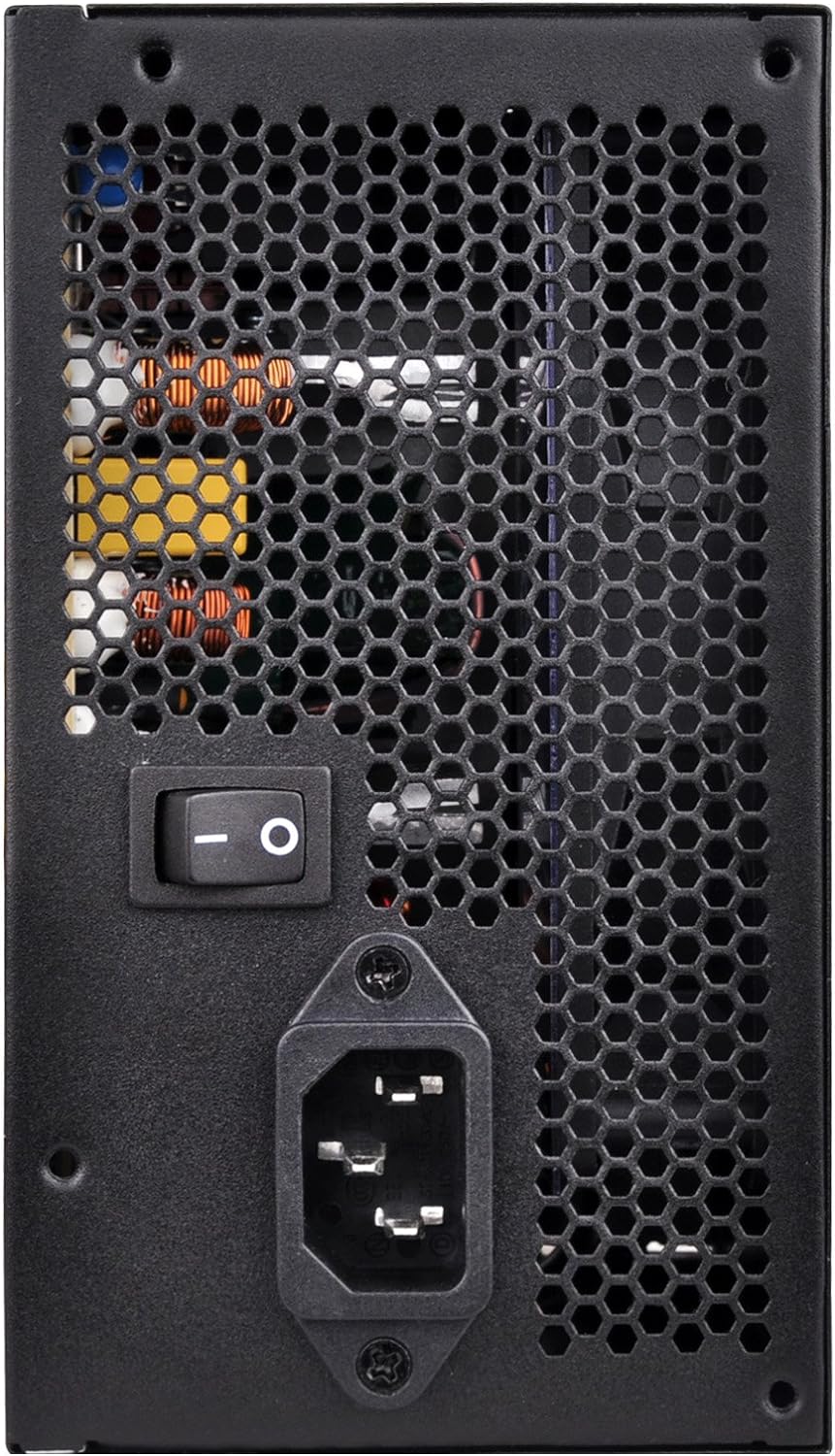 Silverstone SST-ST70F-ES230 - Strider Essential Serie, 700W 80 Plus 230V EU ATX flüsterleises PC-Net
