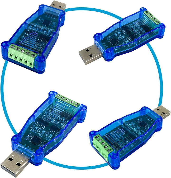 DSD TECH SH-U10 USB-zu-RS485-Konverter für Modbus