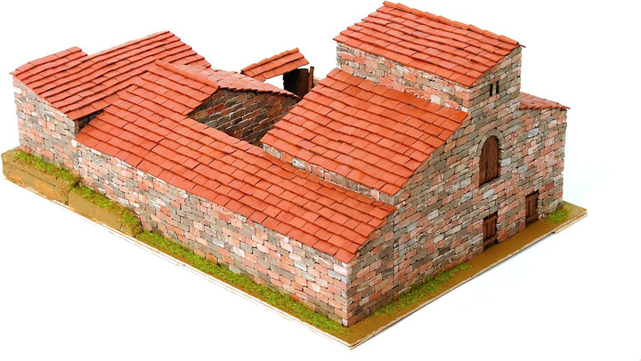 DOMUS Kits Domus kits40450 Massstab: 1: 60 Modell 7 Rustica (2454-piece)