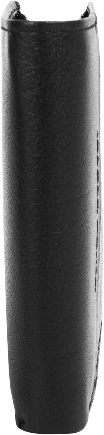 bruno banani Geldbörse Echt Leder Herren - 021335 Schwarz, Schwarz