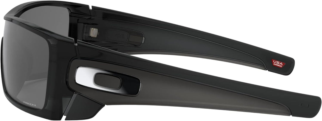 Oakley Herren Batwolf Wrap Sonnenbrille 127 Pink (Black Ink), 127 Pink (Black Ink)
