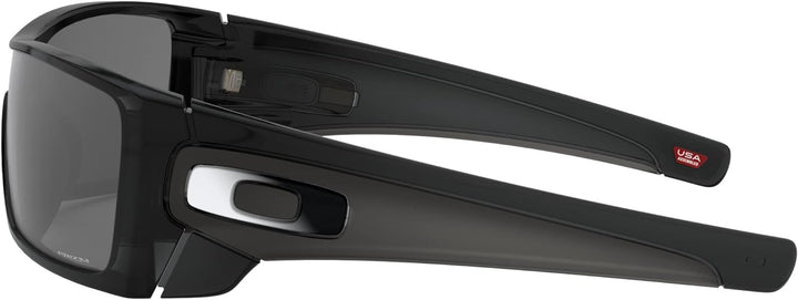 Oakley Herren Batwolf Wrap Sonnenbrille 127 Pink (Black Ink), 127 Pink (Black Ink)
