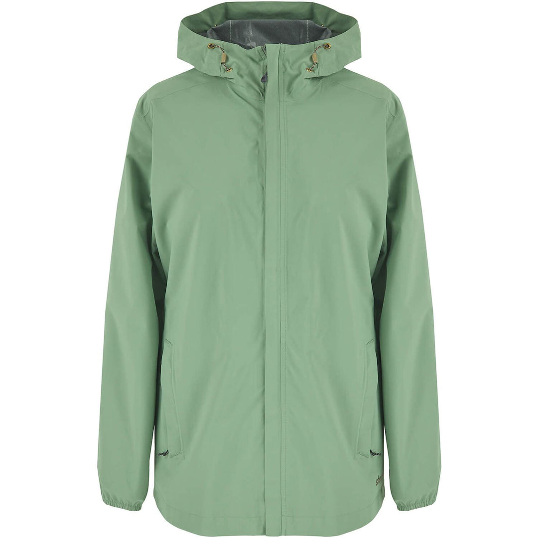 Sherpa Nima 2.5-Layer Long Jacket Women S Thyme, S Thyme