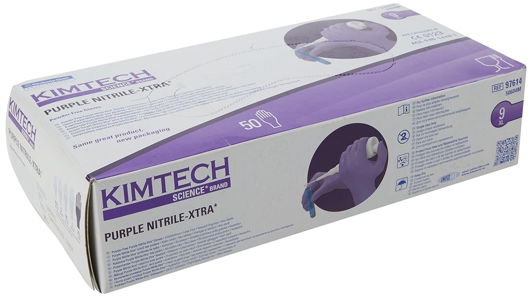 Kimtech Science Handschuhe Grösse XL Länge 300 mm, 50 Stück