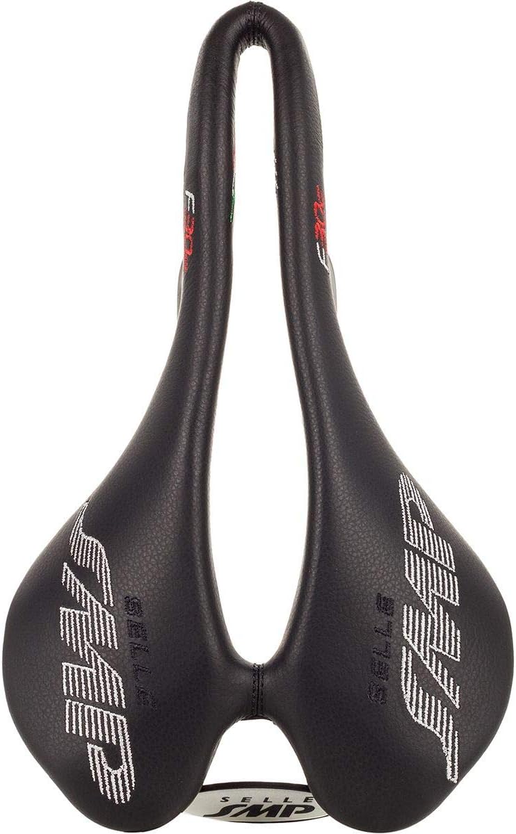 SMP Unisex – Erwachsene F30 C Sattel, Schwarz, Einheitsgrösse
