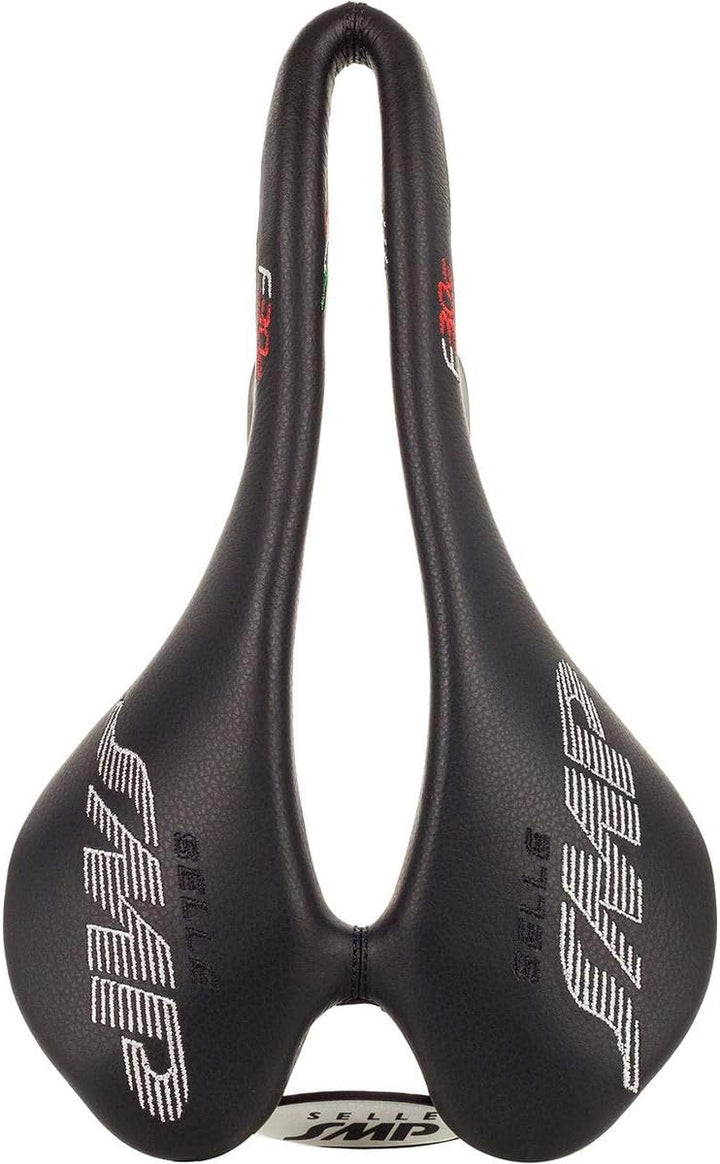 SMP Unisex – Erwachsene F30 C Sattel, Schwarz, Einheitsgrösse