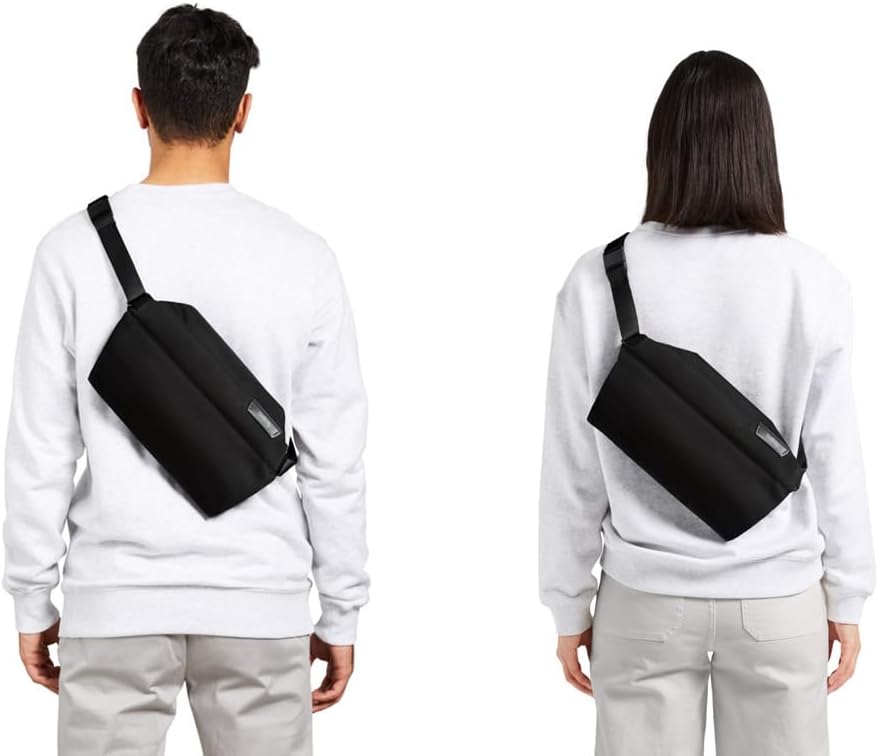 Bellroy Sling Bag Melbourne Schwarz, Melbourne Schwarz