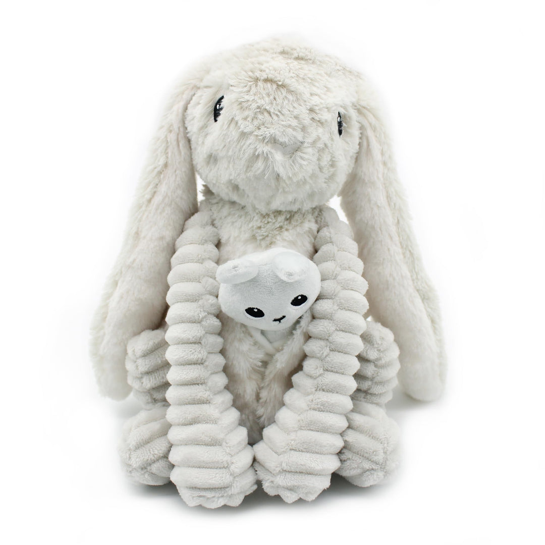 LES DÉGLINGOS Les PTIPOTOS by Plüschtier für Maman Bebe – sehr weich – Geschenk zur Geburt – Toudou
