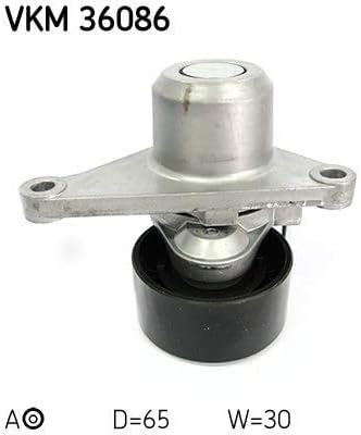 SKF VKMA 36086 Spannrollensatz für Nebentrieb