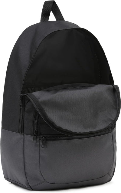 Vans Unisex Ranged 2 Backpack Rucksack (1er Pack) Einheitsgrösse Black-asphalt, Einheitsgrösse Black