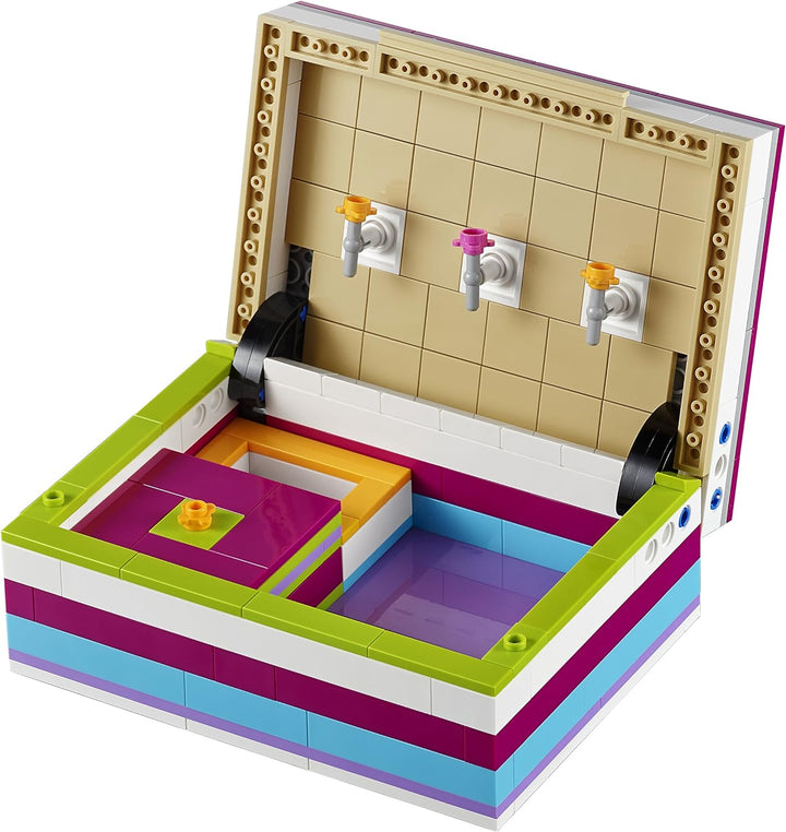 Lego Friends Schmuckkasten 40114 Buildable Jewellery Box