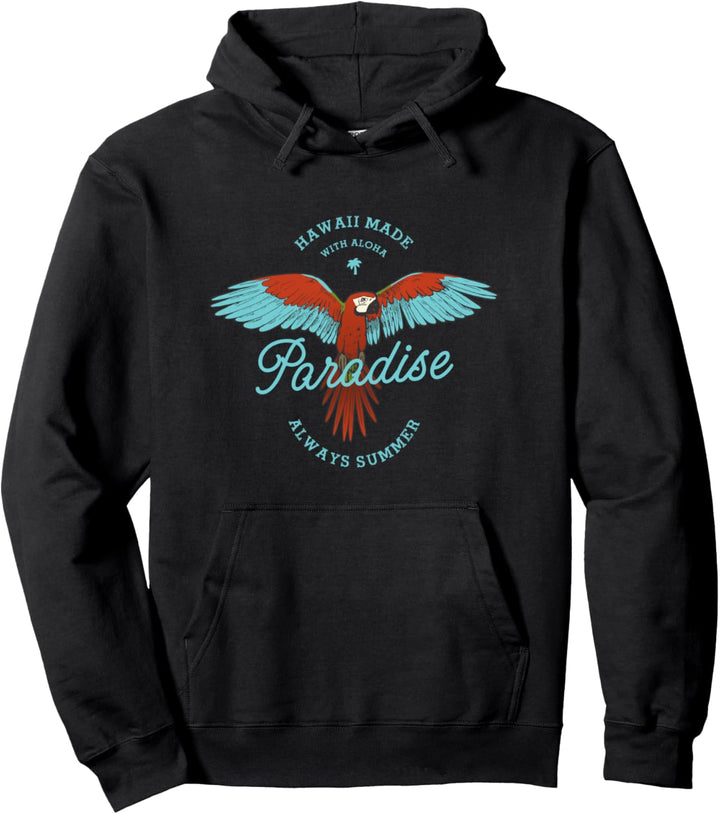 Paradiesvögel Pullover Hoodie