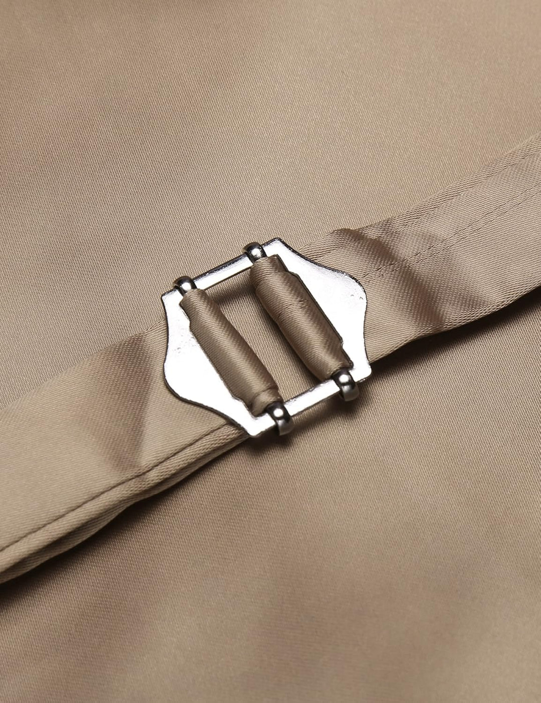 COOFANDY Herren Anzugweste Anzug V-Ausschnitt Formale Hochzeit Klassische Slim fit Baumwolle Einfarb