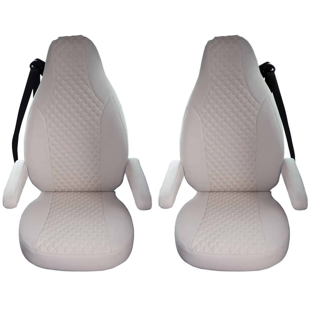 BREMER SITZBEZÜGE Mass Schonbezüge Sitzbezüge für Wohnmobil Carthago Chic/C-Line/E-Line/S-Plus/Aguti