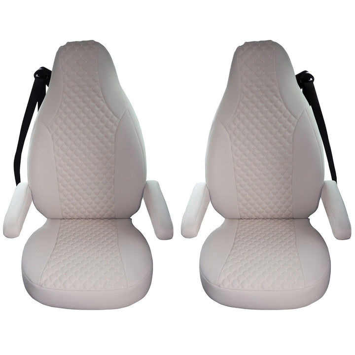 BREMER SITZBEZÜGE Mass Schonbezüge Sitzbezüge für Wohnmobil Carthago Chic/C-Line/E-Line/S-Plus/Aguti