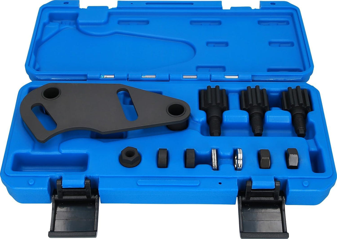 BRILLIANT TOOLS Nockenwellen-Arretierwerkzeug für Renault 1.8, 2.0 16V [Powered by KS TOOLS]