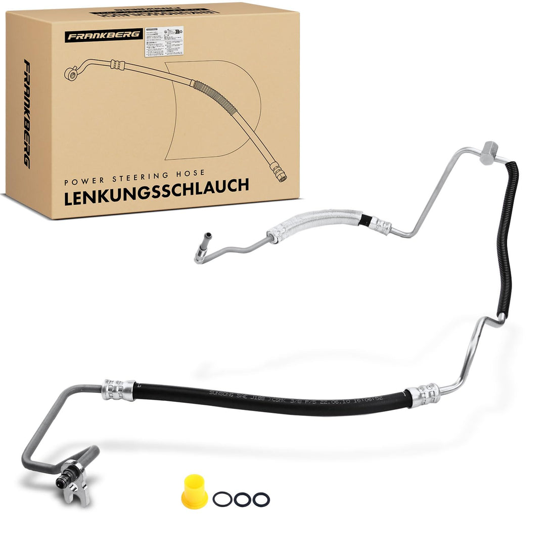 Frankberg Servolenkung Schlauch Kompatibel mit Saxo S0 S1 1.0L-1.6L 1996-2004 206 SW 2E/K 1.1L-1.6L