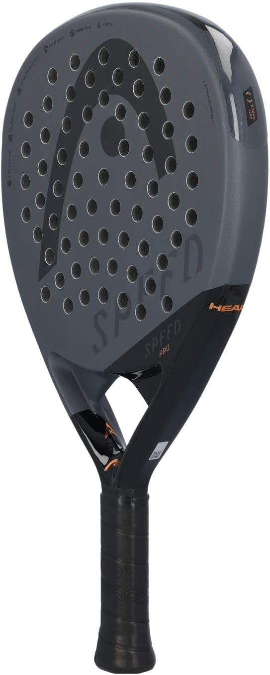 Head Speed Padel Racket Paddle Series (Pro, Pro X, Motion, Elite) Speed Pro_221013, Speed Pro_221013