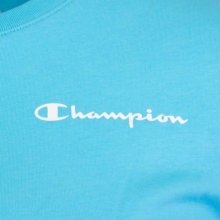 Champion Logo Women Shirt M Bcb, M Bcb