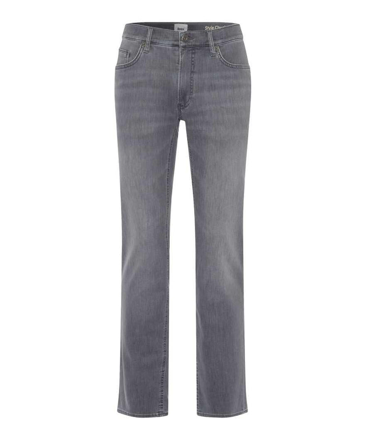 Brax Herren Style Chuck Hi-Flex Light Jeans 31W / 30L 05 Sliver Grey Used, 31W / 30L 05 Sliver Grey