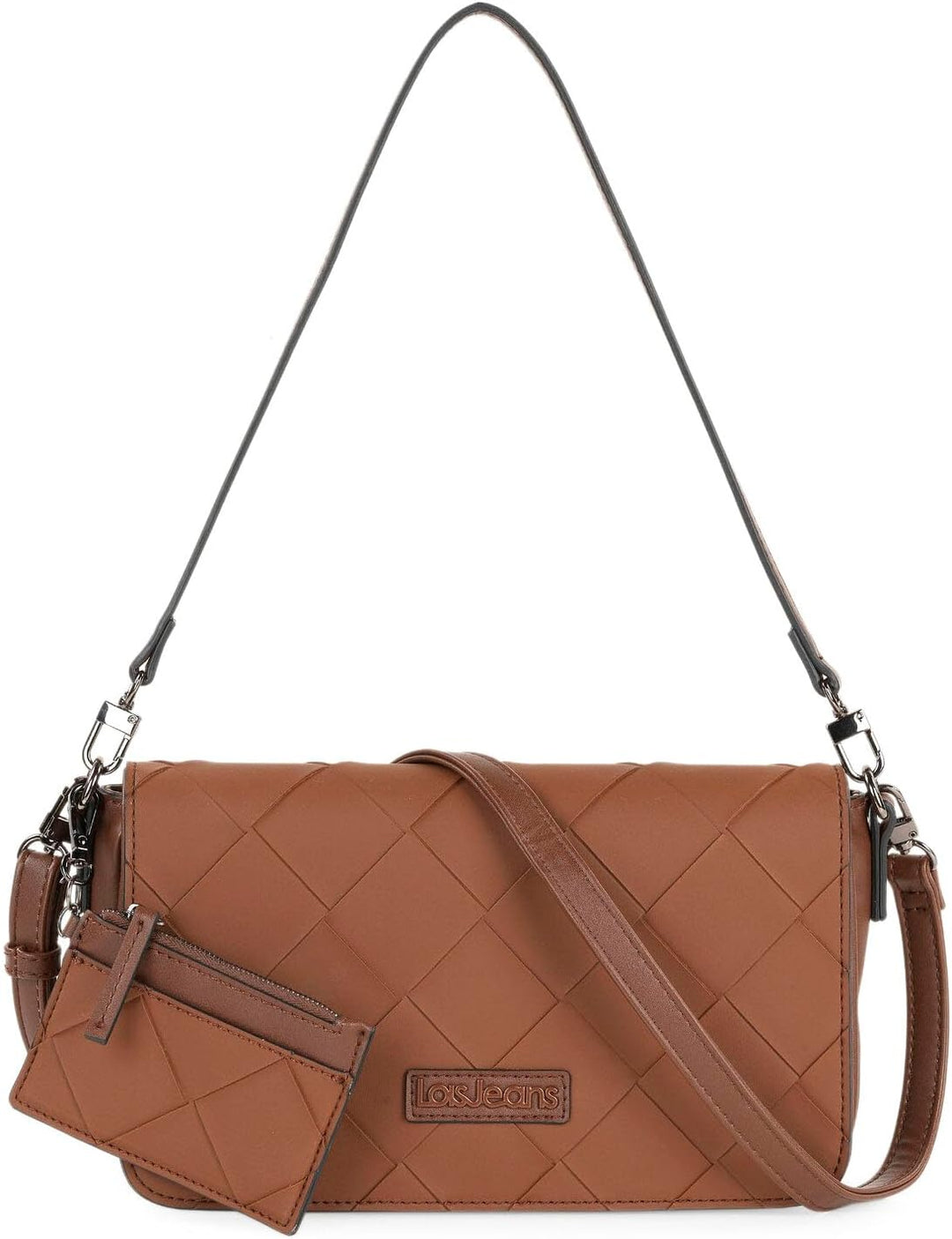 Lois - Handtasche Damen Umhängetasche Damen Klein & Stilvoll Handtasche Damen Umhängetasche Crossbod