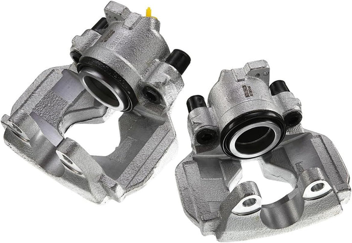 Frankberg 2x Bremssattel Bremszange Vorderachse Links Kompatibel mit Galaxy 2001-2006 A.l.h.a.m.b.r.