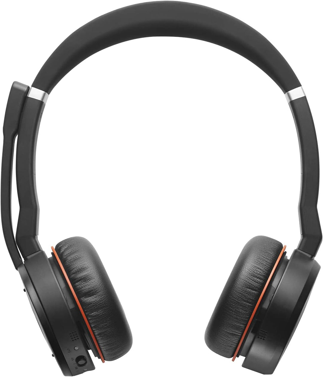 JABRA Evolve 75 Link 370 MS Evolve 75 Nur Kopfhörer MS